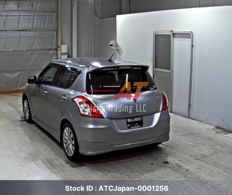 2010 Suzuki Swift